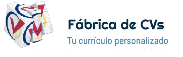 Fábrica de CVs — Tu currículum personalizado